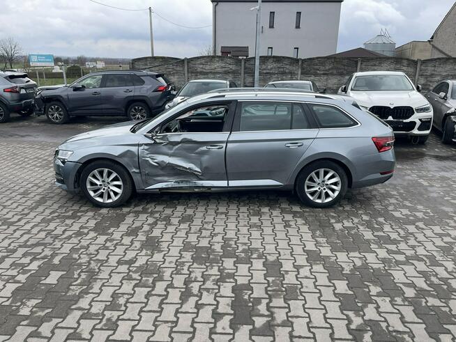 Škoda Superb Salon PL DSG Podgrzewanie Klimatronik Virtual  190KM Gliwice - zdjęcie 5
