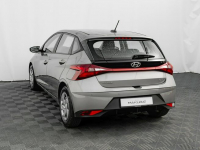 Hyundai i20 WJ0206L#1.2 Pure Cz.cof Bluetooth KLIMA Salon PL VAT 23% Pępowo - zdjęcie 4