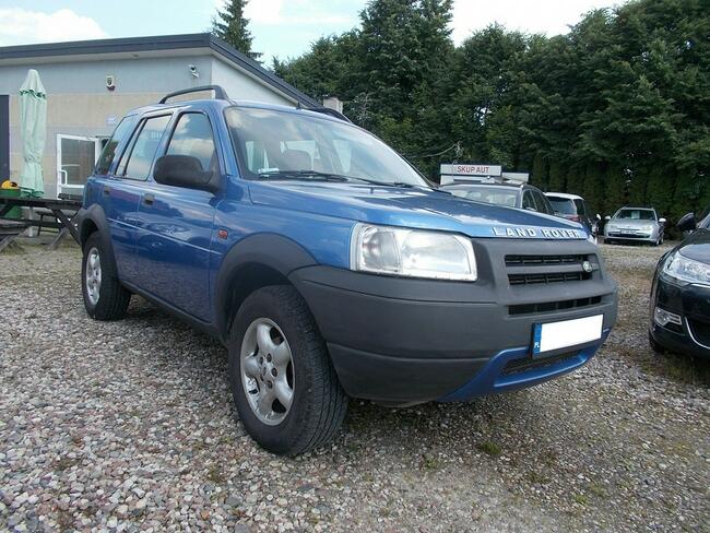 Land Rover Freelander 2.0 Diesel 4x4!!! Białystok - zdjęcie 1