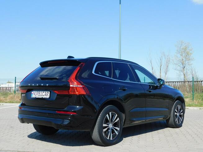Volvo XC 60 z Gwarancją Nowy Polifcie Model 2022r Żyrardów - zdjęcie 5
