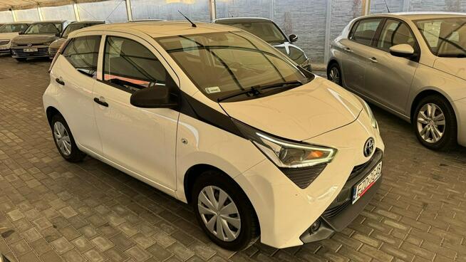 Toyota Aygo II Zduńska Wola - zdjęcie 8