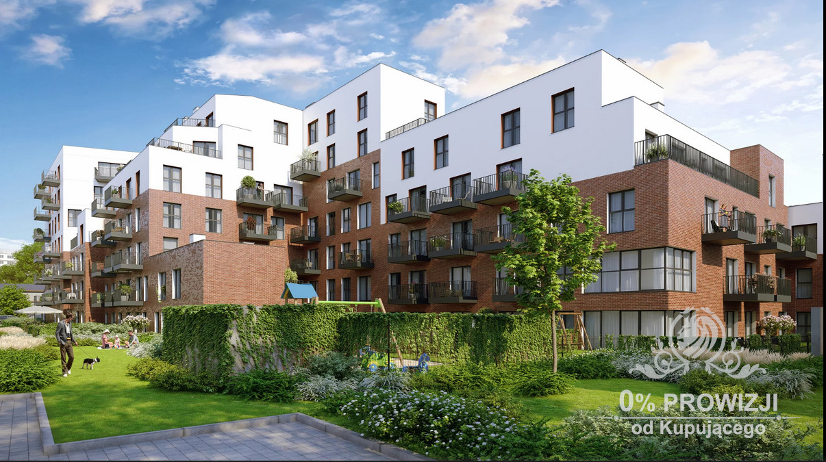 Mieszk.3pokojowe z balkonem w centrum z ogrzewaniem miejskim Wrocław - zdjęcie 4