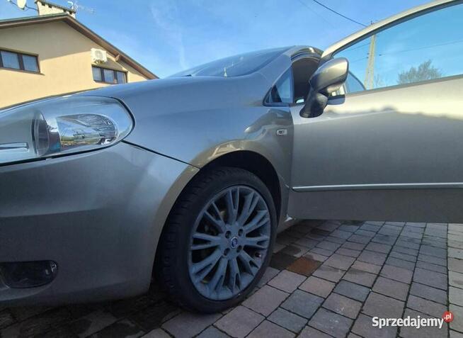 Fiat Grande Punto 1.3 MULTIJET Ustroń - zdjęcie 3