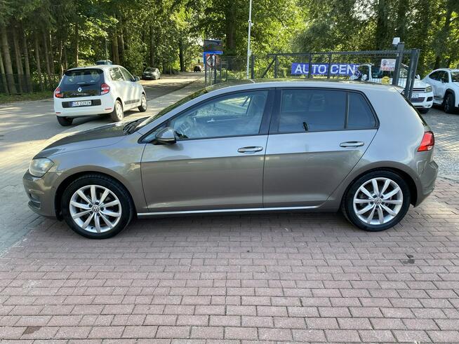 Volkswagen Golf highline 1.4 benzyna 122 KM Kobylnica - zdjęcie 7