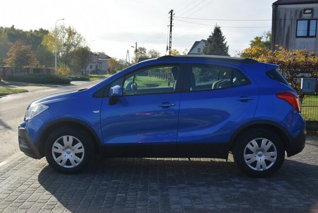 Opel Mokka 1.6B MPI Nowy Rozrząd Klima Sprowadzony Opłacony Tarnogród - zdjęcie 8