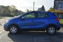 Opel Mokka 1.6B MPI Nowy Rozrząd Klima Sprowadzony Opłacony Tarnogród - zdjęcie 8