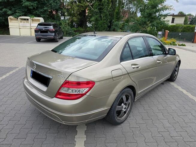 Mercedes-Benz C 220 CDI Avantgarde - SALON POLSKA Wawer - zdjęcie 3