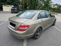 Mercedes-Benz C 220 CDI Avantgarde - SALON POLSKA Wawer - zdjęcie 3