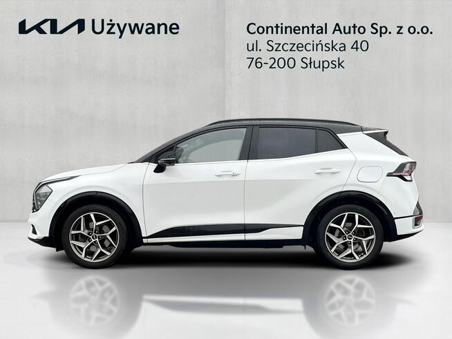 KIA SPORTAGE HEV GT LINE Słupsk - zdjęcie 2