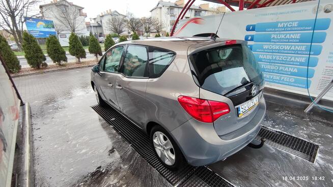 Opel Meriva B benzyna 1.4 turbo Gliwice - zdjęcie 5
