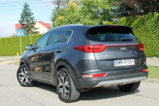 Kia Sportage 1.7CRDI GT-Line Automat Zambrów - zdjęcie 3