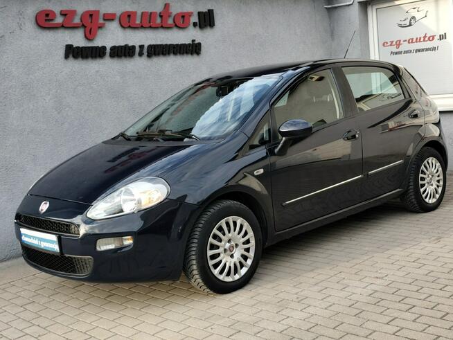 Fiat Punto I właściciel w RP. zadbana ekonomiczny  Gwarancja Zgierz - zdjęcie 2