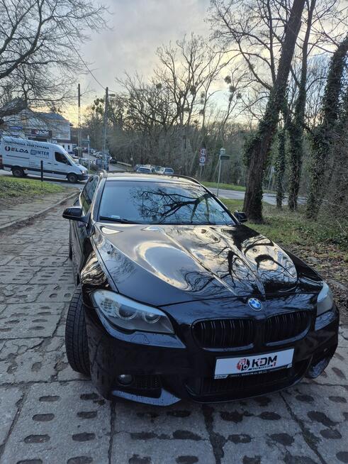 BMW F11 2.0d - NAVI_CARplay_Silnik po remoncie*M-pakiet*Doinwestowana! Szczecin - zdjęcie 12