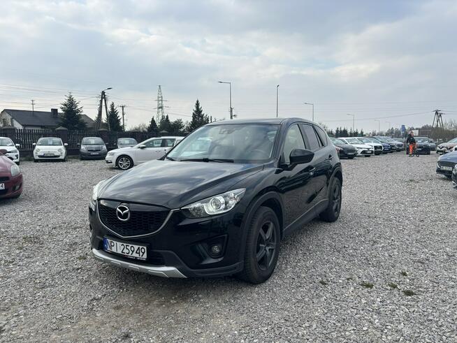 Mazda CX-5 Sky Passion full wersja, gwarancja 12 miesięcy !!! Rawa Mazowiecka - zdjęcie 4