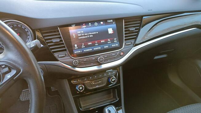 Opel Astra Zadbana ! Ekonomiczna ! Stare Budy - zdjęcie 12