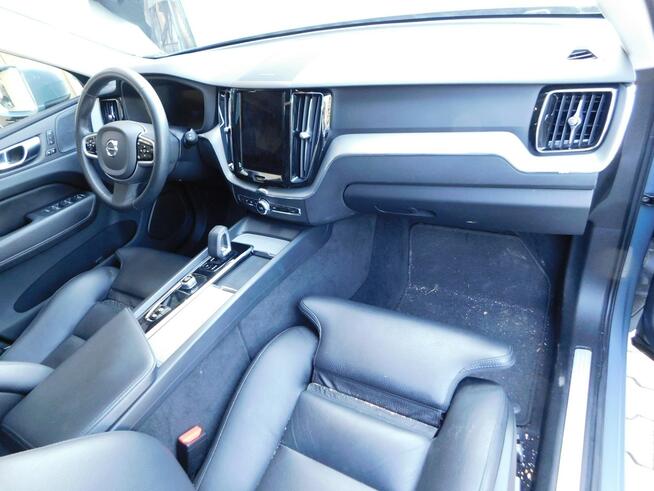 Volvo XC 60 2.0D4 Plus Bright z Gwarancją Bezwypadkowości Żyrardów - zdjęcie 11