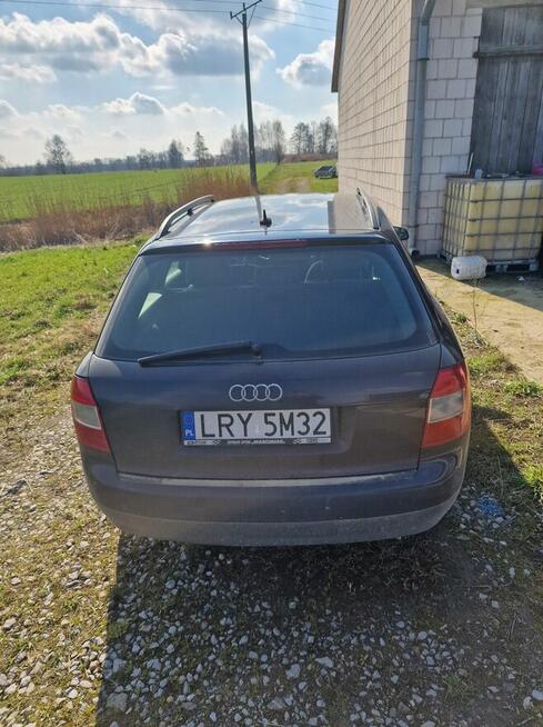 Syndyk sprzeda AUDI A4 Świdnik - zdjęcie 2