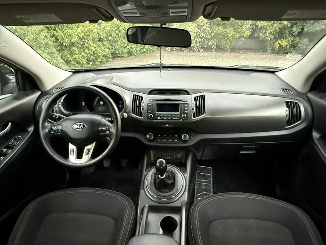 Kia Sportage Bardzo dobry stan, Niski przebieg, Alufelgi, Klima. Chlewice - zdjęcie 5