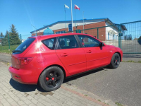 Mazda 3 1.6 benzyna-Gaz stan bdb.