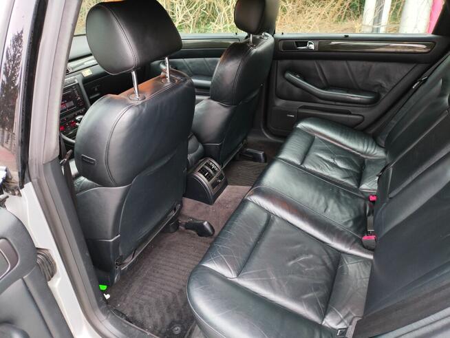 Audi S6 C5 4,2 Quattro Tiptronic LPG Warszawa - zdjęcie 9