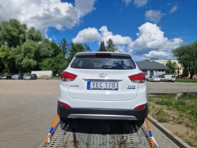 Hyundai ix35 Warszawa - zdjęcie 5