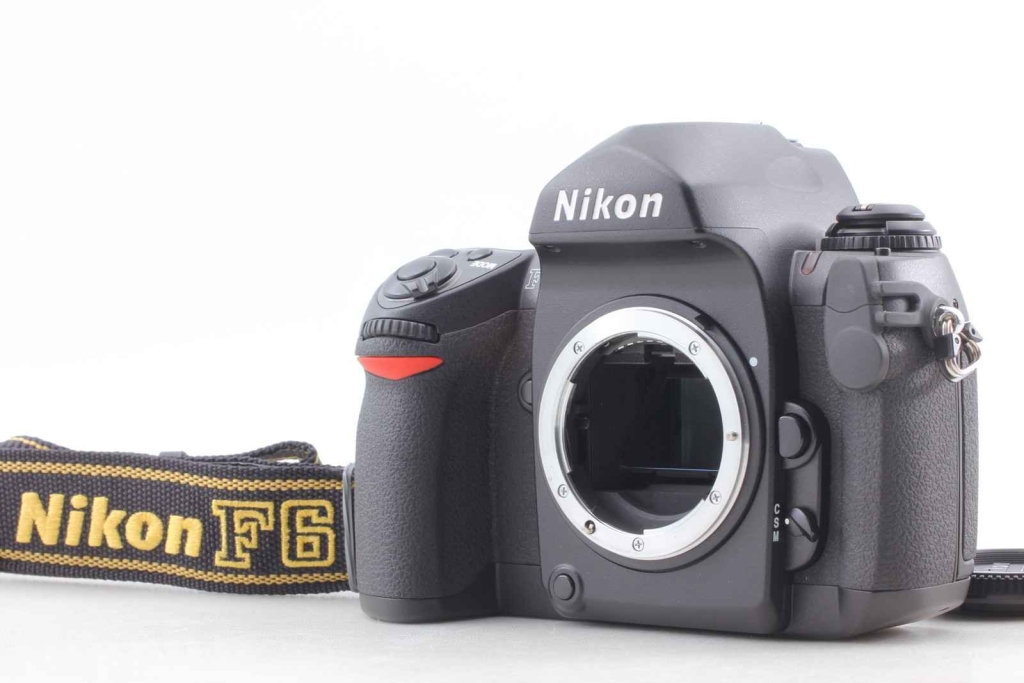 Nikon F6 35mm Film Camera From JAPAN Bemowo - zdjęcie 1