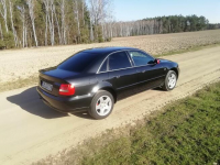 Sprzedam audi a4 b5 z 2000 roku Biała Podlaska - zdjęcie 8