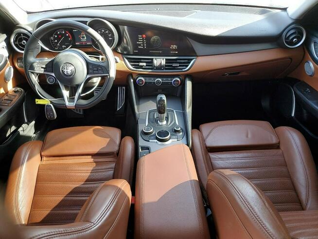 Alfa Romeo Giulia TI RWD  Sport  2.0l Sękocin Nowy - zdjęcie 8