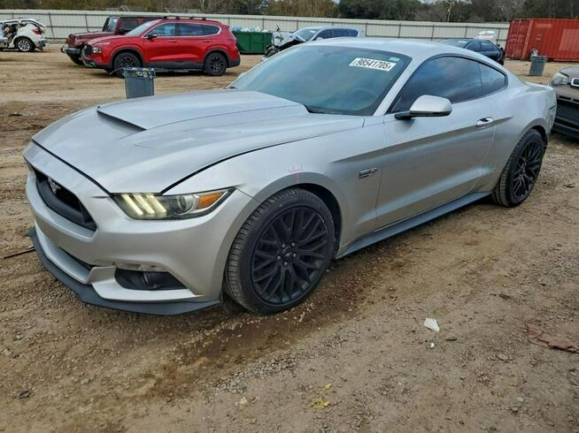 Ford Mustang / Automat / 5.0 / niski przebieg / Tarnów - zdjęcie 2