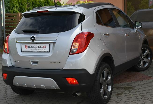 1,4 BENZ.140 KM 4X4! KAMERA! NAWIGACJA BI-KSENON TEMPOMAT !! Białogard - zdjęcie 5