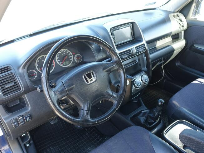 Honda CR-V 2.0 Ben.+Gaz 150KM/4X4/ I Wł.w Polsce/Kamera/Długie opłaty Lublin - zdjęcie 11