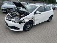 Toyota Auris Hybryda Automat Klimatronik Kamera Podgrzewanie Gliwice - zdjęcie 6