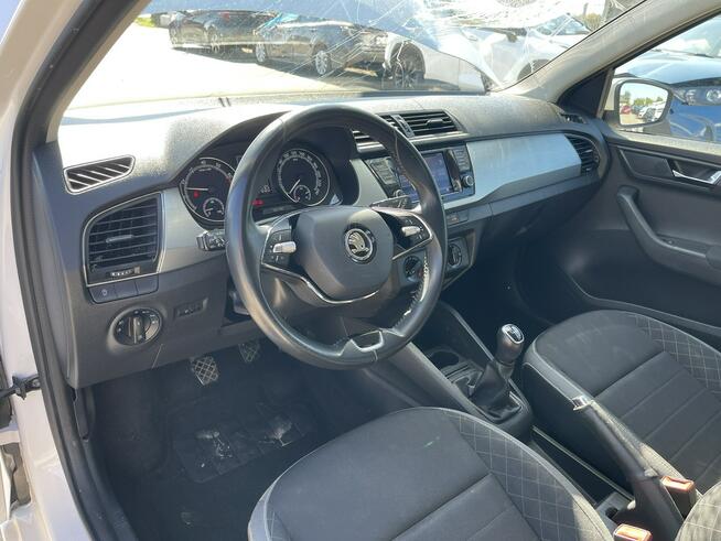 Škoda Fabia Salon PL Klimatyzacja Czujniki park. Gliwice - zdjęcie 7