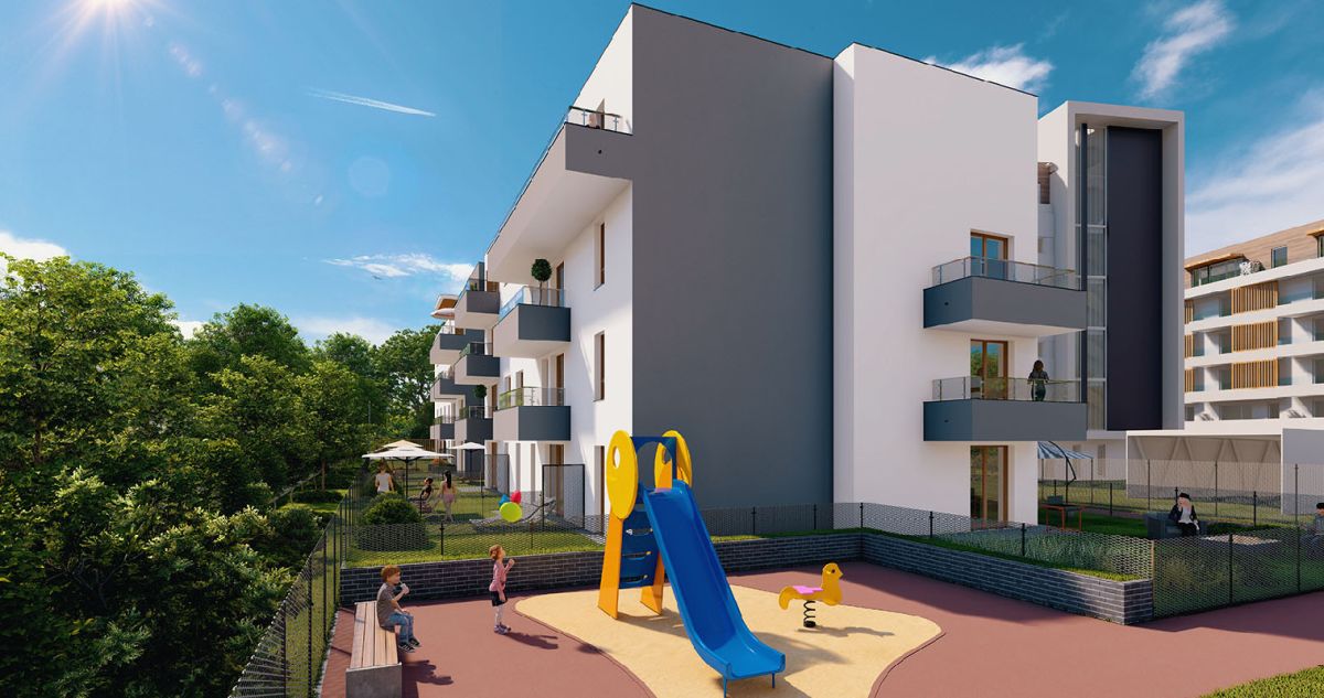 3 pokoje z tarasem i ogródkiem na Grunwaldzie! Grunwald - zdjęcie 6