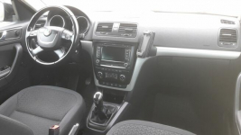 Skoda Yeti 4x4 2.0TDi 170 KM Panorama Bixenon Navi Hak Polańczyk - zdjęcie 8