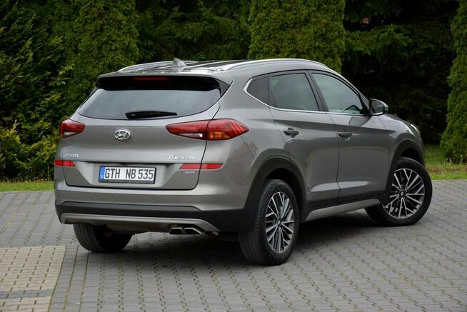 Lift Full Led AWD Kamera As. Pasa Front Assits Klimatronic ASO HYUNDAI Ostrów Mazowiecka - zdjęcie 11