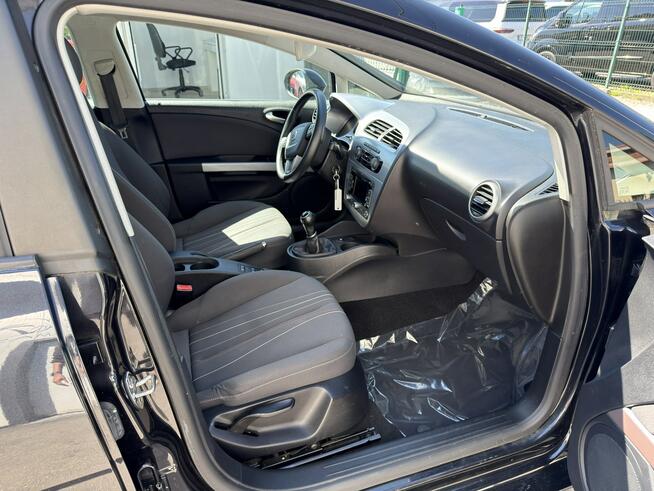 Seat Leon Raty/Zamiana Gwarancja 1.4 TSI Style Bi-ksenony Gdów - zdjęcie 10