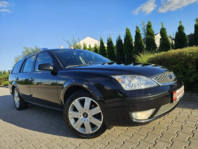 Ford Mondeo 2.2Tdci 155KM B.ZadbanyRata350zł Śrem - zdjęcie 7