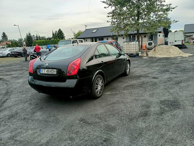 Nissan Primera 1.8 02r Tarnów - zdjęcie 4