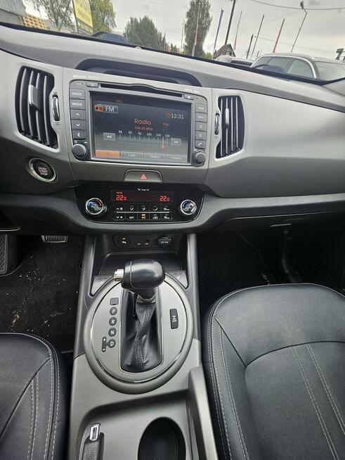 Kia Sportage Od 900zł m-cBez Wpłaty! 2,0Automat#4x4#Grz.tylnaKanapa# Warszawa - zdjęcie 6