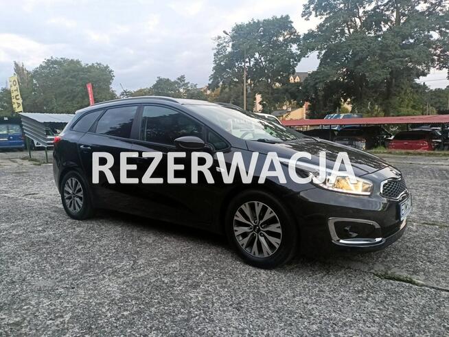 Kia Cee'd pierwszy właściciel, niski przebieg Tomaszów Mazowiecki - zdjęcie 1