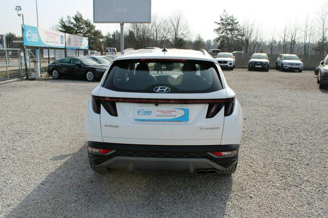 Hyundai Tucson 2WD 48V 150KM Smart Salon PL netto 77 560PLN Warszawa - zdjęcie 7