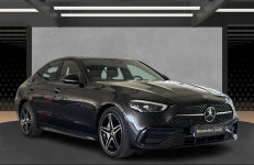 Mercedes-Benz C 200 Warszawa - zdjęcie 4