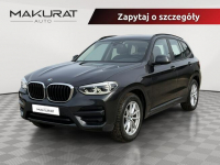 BMW X3 WE3W982#xDrive20i Advantage Podgrz.f K.cof LED Salon PL VAT23%