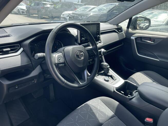 Toyota RAV-4 4x4 Kamera Podgrzewanie Aktywny tempomat Gliwice - zdjęcie 10