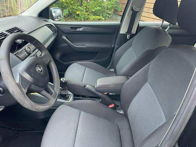 Skoda Fabia 1.0Mpi Mysłowice - zdjęcie 10