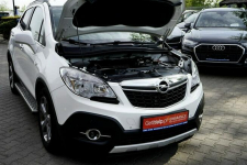 Opel Mokka 1,7CDTI NAVI, skóra, 130KM, 2013r. Płock - zdjęcie 10