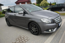 Mercedes B 180 1.5D Navi PDC Klimatronik Grzane Fotele Sprowadzony Majdan Sieniawski - zdjęcie 11
