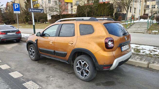 Dacia Duster 4x4 Kraków - zdjęcie 8