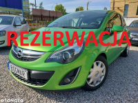 Opel Corsa AUTOMAT 100% bezwypadkowy + bogata wersja